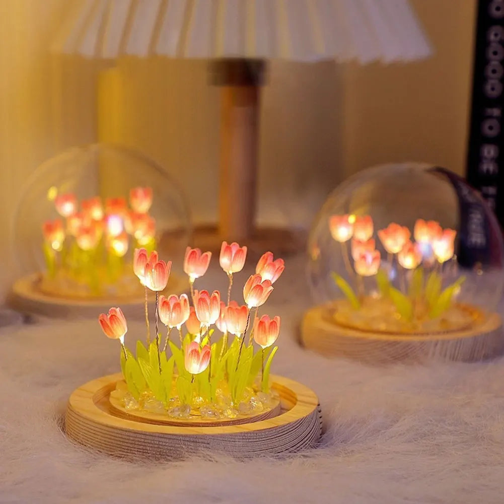 Veilleuse tulipe - TulipGlow