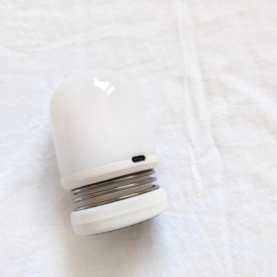 Veilleuse LED Monochromatique Sans Lumière Bleue - AmbreGlow
