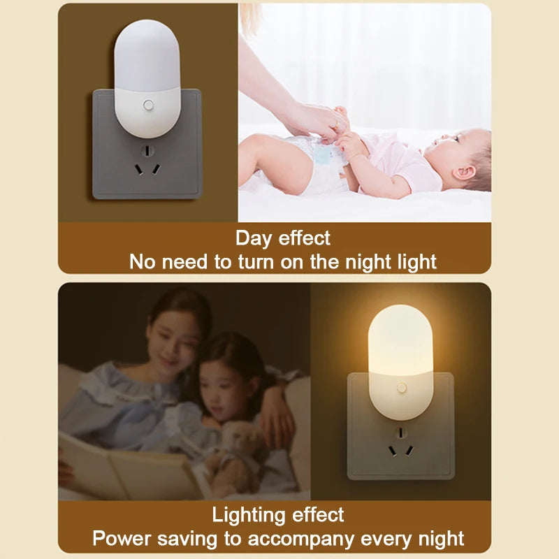 Veilleuse bebe certifiee CE lumiere nocturne Madouceveilleuse