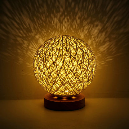 Lampe boule | LumiBulle