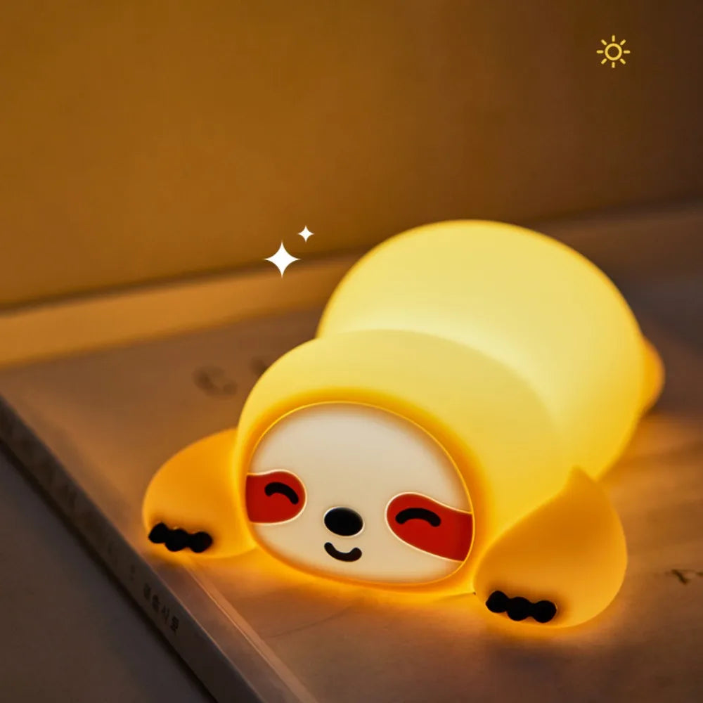 Veilleuse paresseux - SlothLight
