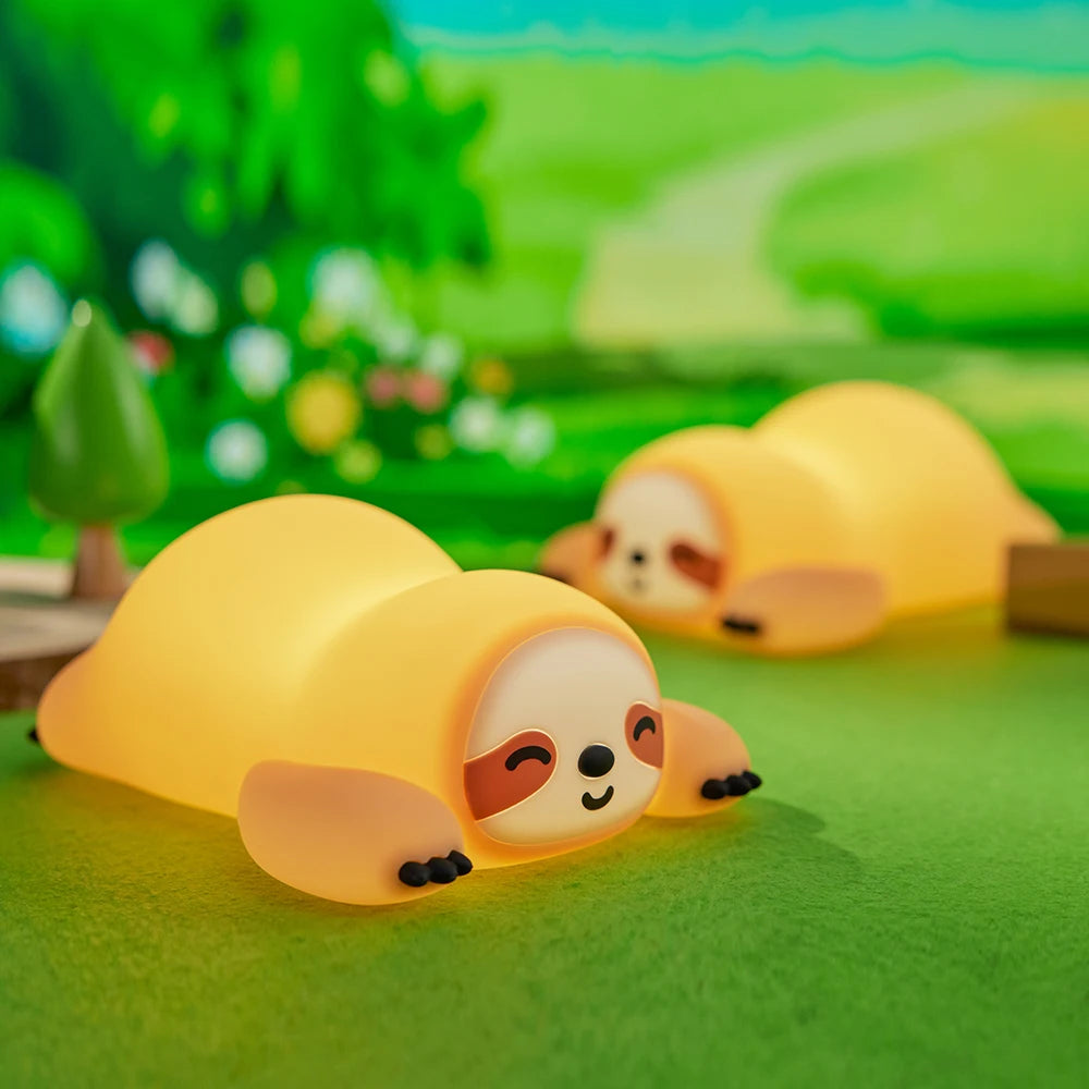 Veilleuse paresseux - SlothLight