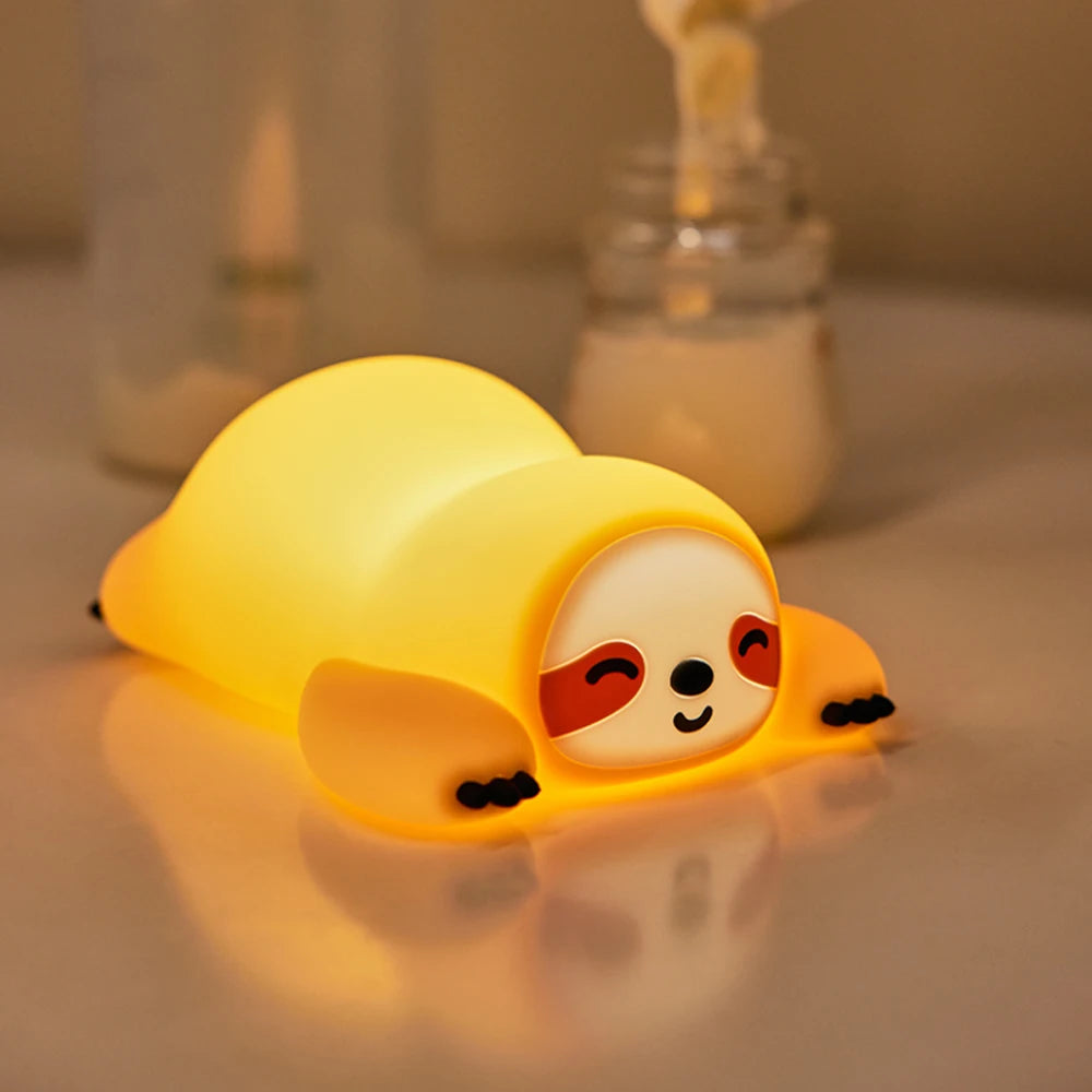 Veilleuse paresseux - SlothLight