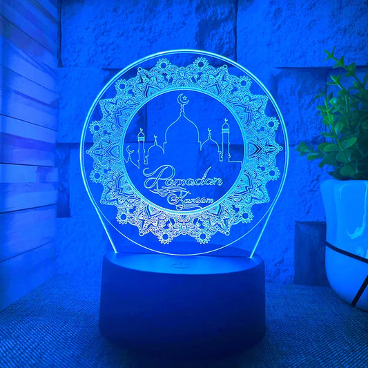 Veilleuse Coranique Quran 3D | CoraQura