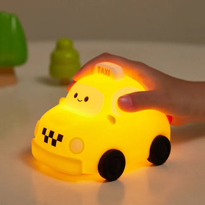 Veilleuse voiture silicone - CarLight
