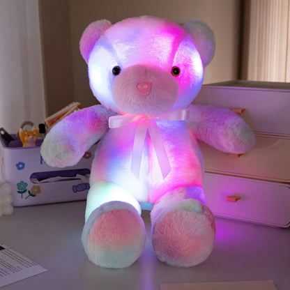 Veilleuse peluche ours - OursDoux
