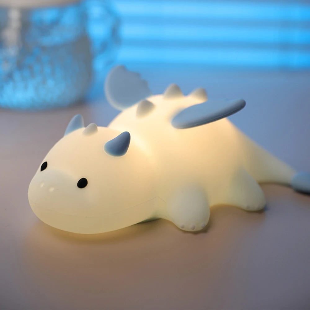 Veilleuse bebe dragon - DragonLight
