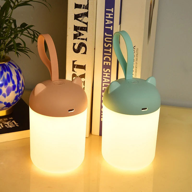 SmartLumi veilleuse LED compacte pour tetee nocturne MaDouceVeilleuse