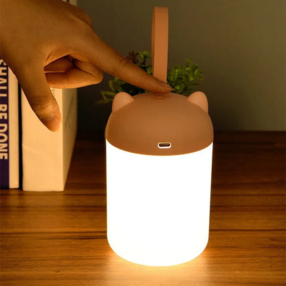 SmartLumi veilleuse LED certifiee CE securisee bebe MaDouceVeilleuse