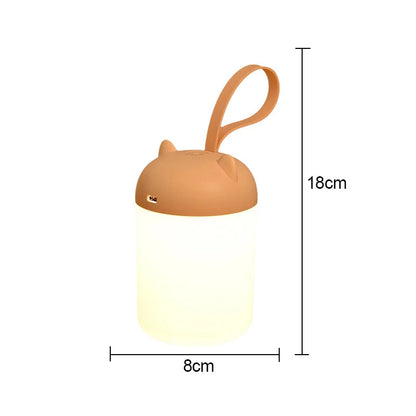 Veilleuse tactile SmartLumi autonomie nuit complete MaDouceVeilleuse