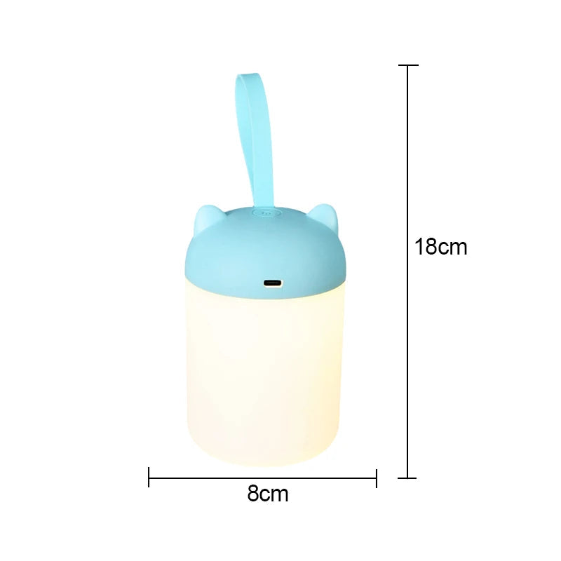 SmartLumi veilleuse LED portable lumiere apaisante MaDouceVeilleuse