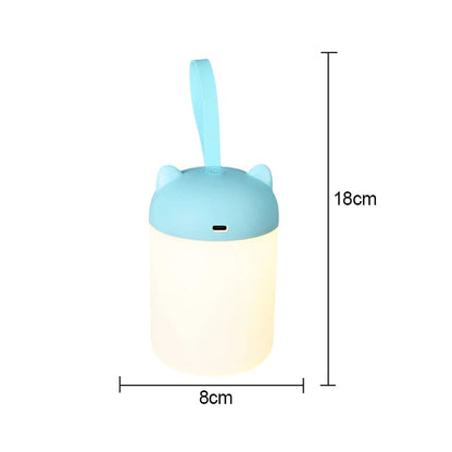 SmartLumi veilleuse LED portable lumiere apaisante MaDouceVeilleuse