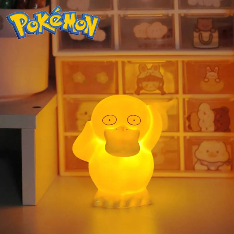 Veilleuse Psykokwack LED lumiere douce chambre enfant MaDouceVeilleuse