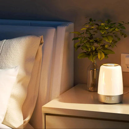 Veilleuse LED douce bruit blanc chambre bebe MaDouceVeilleuse