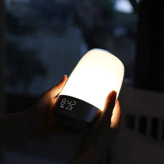 Sons nature endormissement bebe veilleuse ZenRise MaDouceVeilleuse