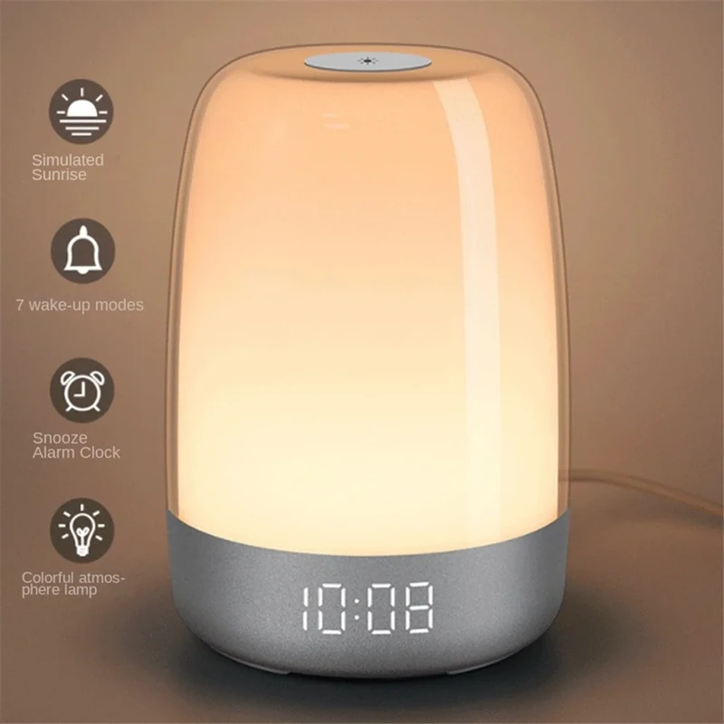 Minuterie automatique veilleuse bruit blanc ZenRise MaDouceVeilleuse