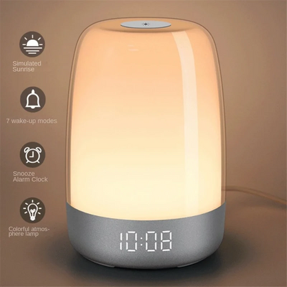 Minuterie automatique veilleuse bruit blanc ZenRise MaDouceVeilleuse