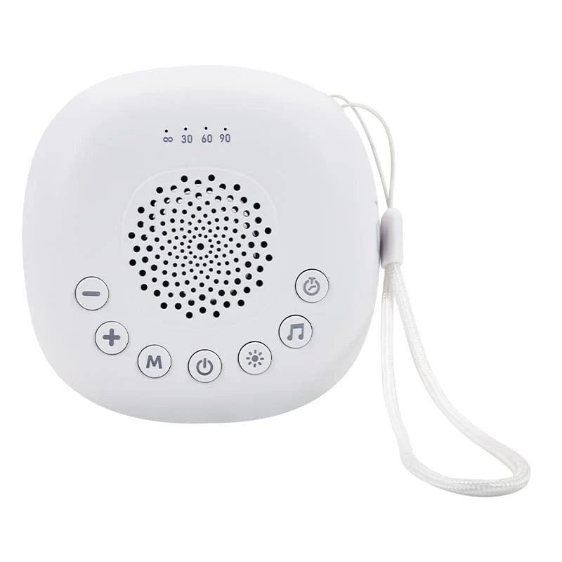 Veilleuse bebe bruit blanc dragonne poussette voyage MaDouceVeilleuse