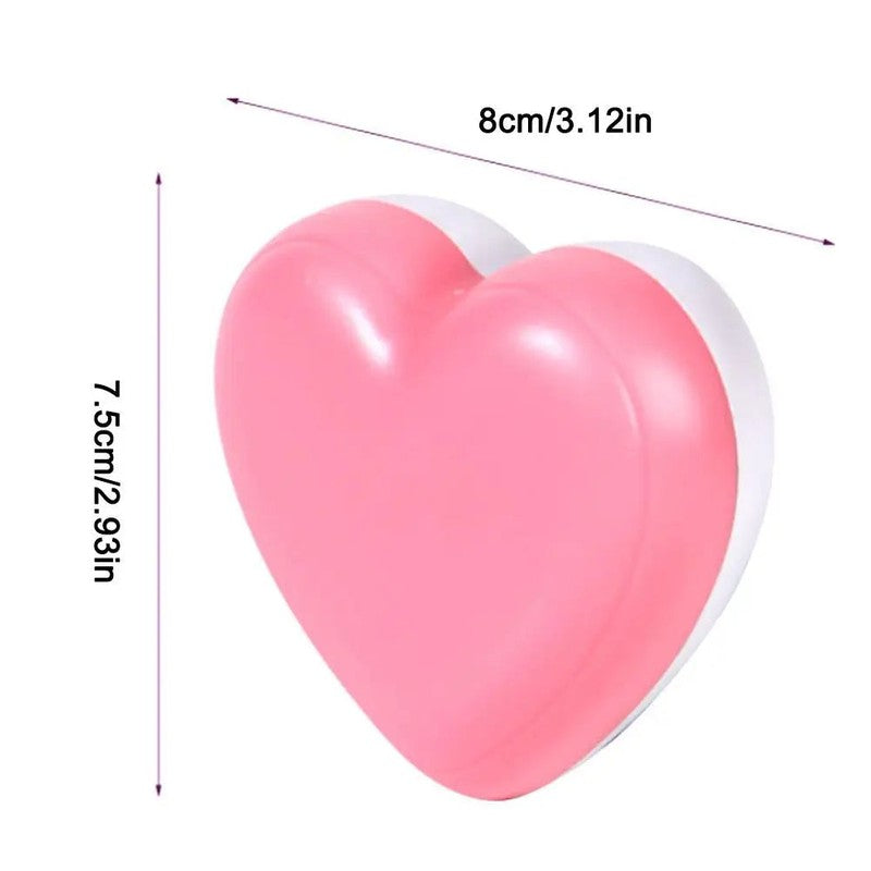 HeartPlug veilleuse LED cœur branchee prise murale MaDouceVeilleuse