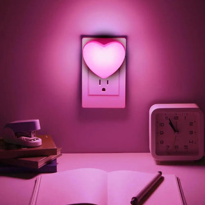 Veilleuse sur prise economique 0,5W chambre bebe MaDouceVeilleuse