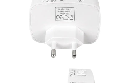 Veilleuse bebe economie energie extinction automatique MaDouceVeilleuse