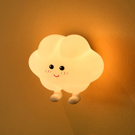 CloudyLight lumiere douce chambre bebe Madouceveilleuse