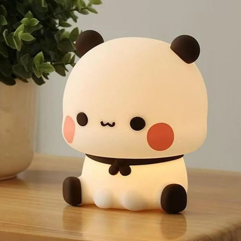 PandaPocket veilleuse bebe compacte chambre voyage MaDouceVeilleuse