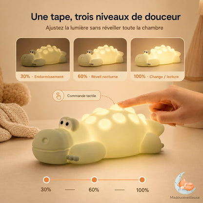 Veilleuse Crocodile - CrocLight