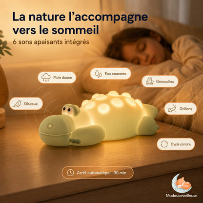 Veilleuse Crocodile - CrocLight
