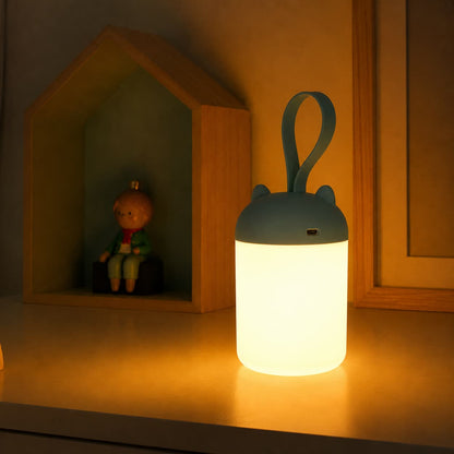 Veilleuse LED tactile et portable - SmartLumi