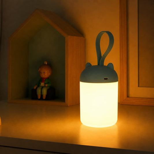 Veilleuse LED tactile et portable - SmartLumi