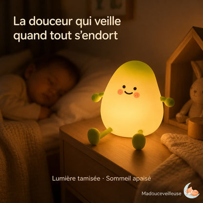Veilleuse mangue - MangoLight