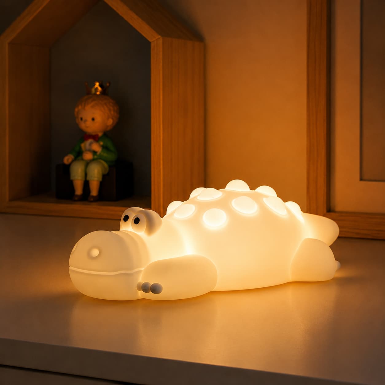 Veilleuse Crocodile - CrocLight