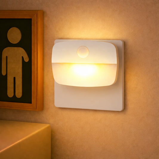 Veilleuse détecteur de mouvement bébé - MotionBaby