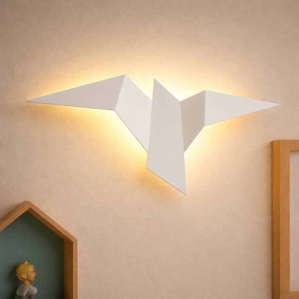 Veilleuse murale oiseau - SkyBird