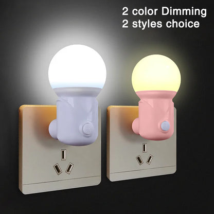 SoftPlug veilleuse automatique chambre enfant Madouceveilleuse