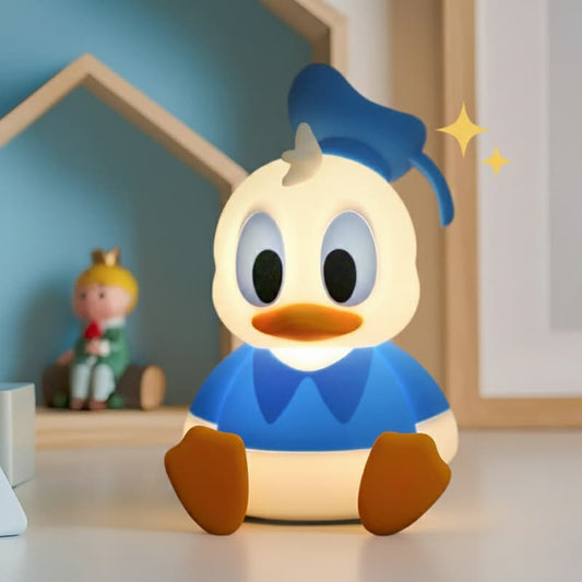 lampe Donald Duck objet lumineux décoration