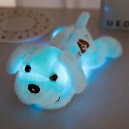 cadeau mignon veilleuse peluche