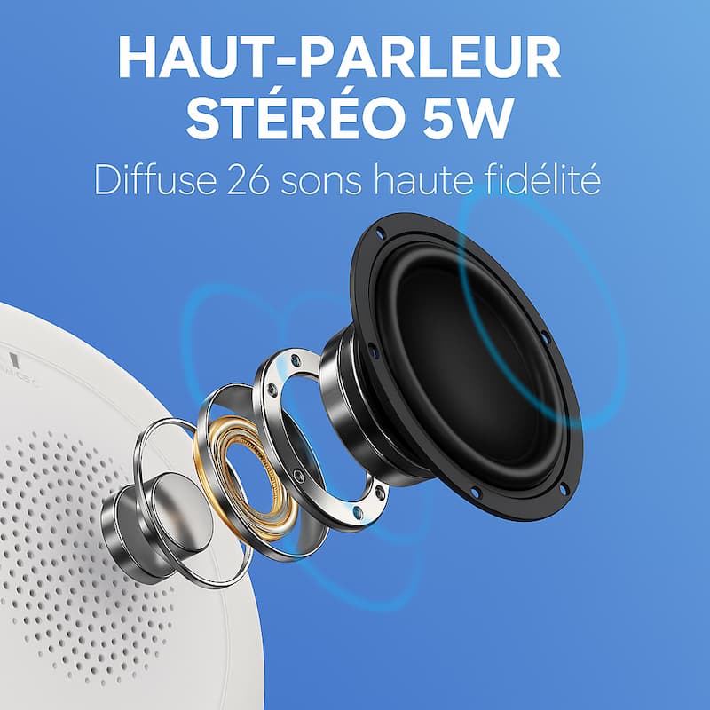 Réveil son de la nature - ForestRise