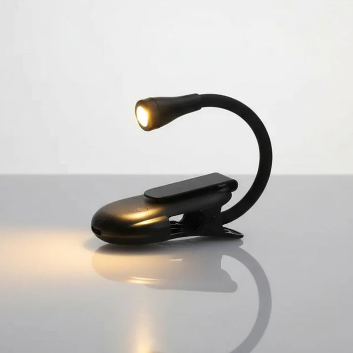 Liseuse pince LED - ClipRead