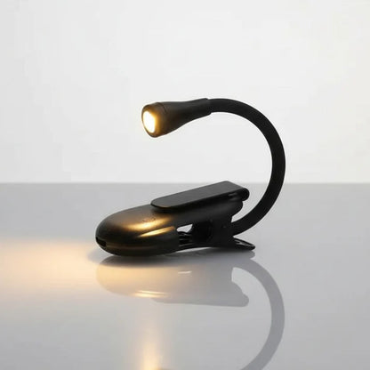 Liseuse pince LED - ClipRead