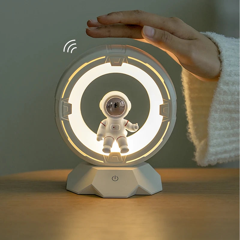 lampe atmosphere astronaute orbite led