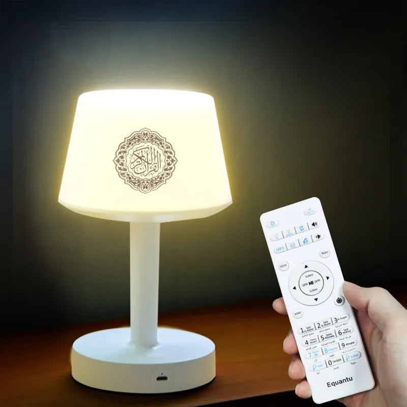 lampe coranique bluetooth