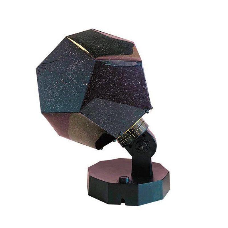 lampe cosmos galaxie plafond enfants déco nuit

