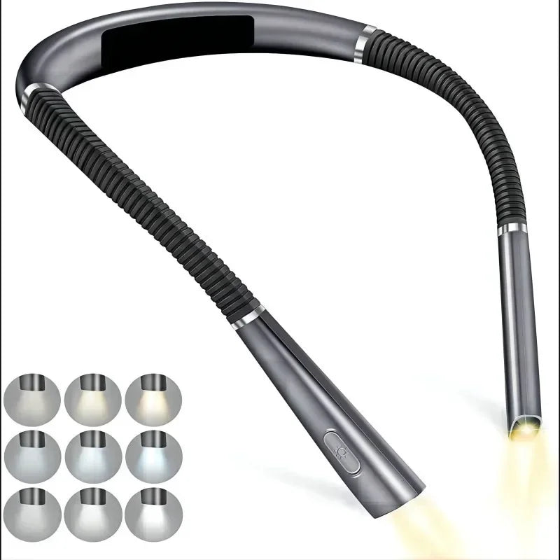 lampe de cou lecture led