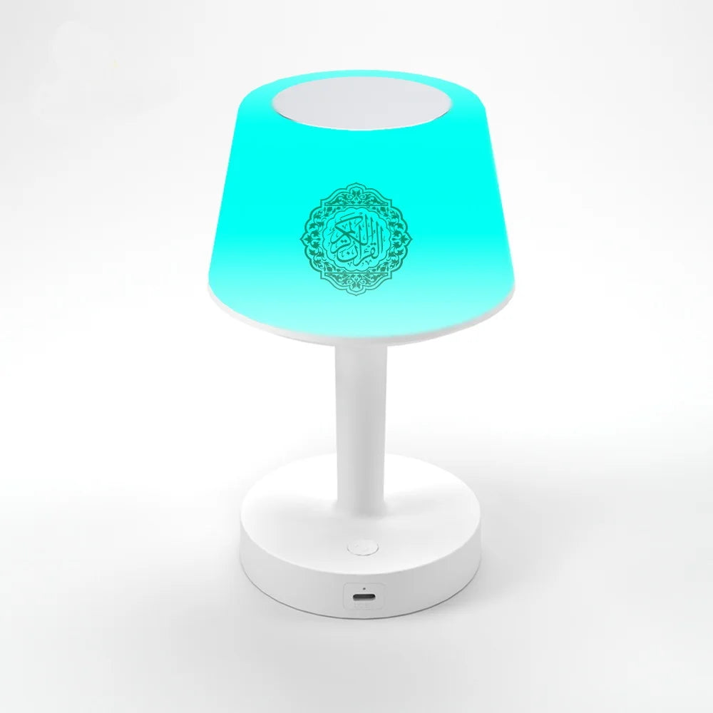 lampe islamique intelligente avec récitation en 16 langues