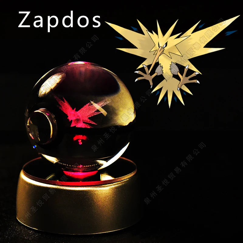 lampe pokemon electhor led