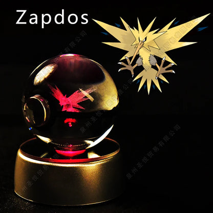 lampe pokemon electhor led