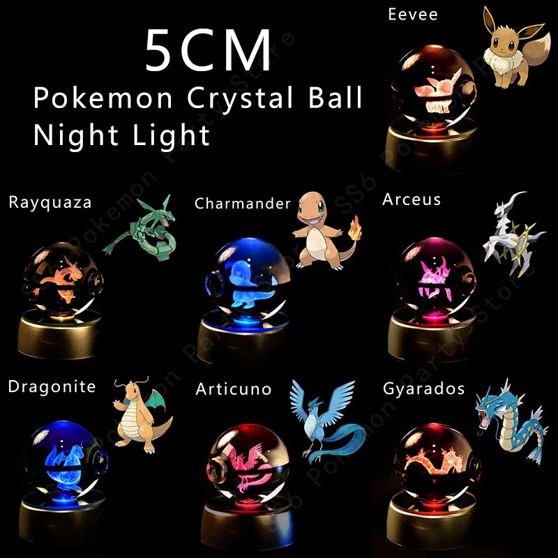 lampe pokemon led 
