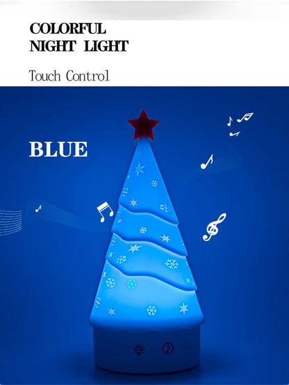 lampe sapin nomade déco chambre bébé